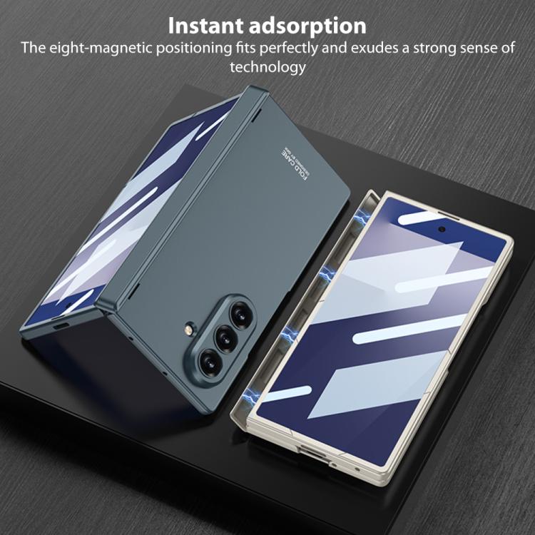 GKK Integrated Magnetic Folding Hinge Full Cover Phone Case