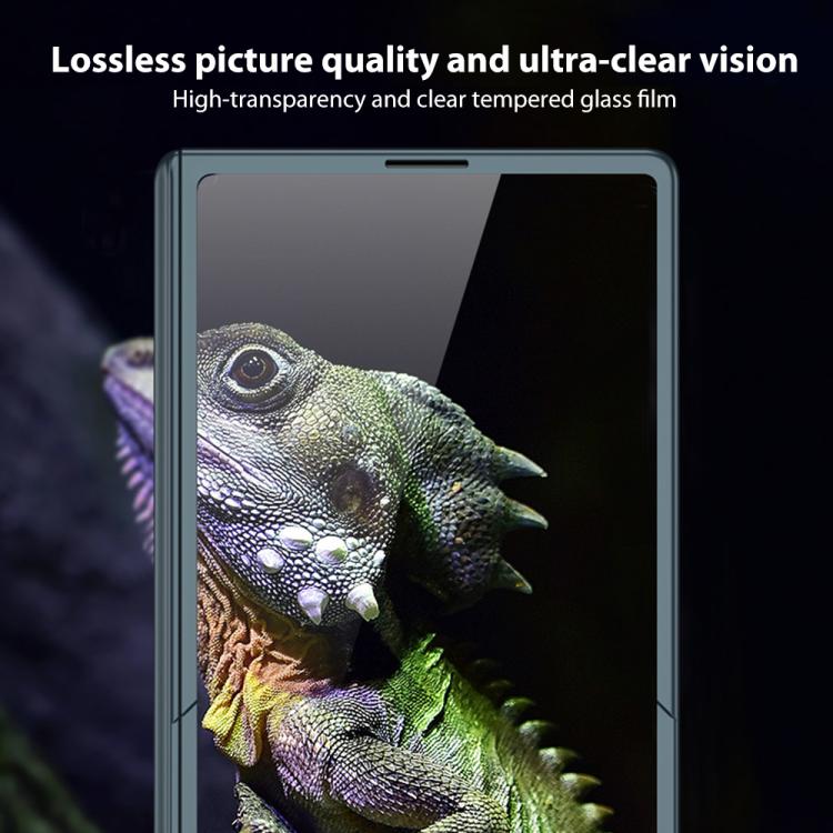 GKK Integrated Magnetic Folding Hinge Full Cover Phone Case
