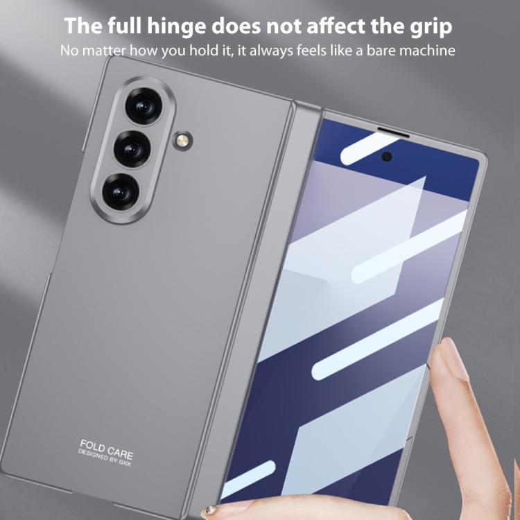 GKK Integrated Magnetic Folding Hinge Full Cover Phone Case