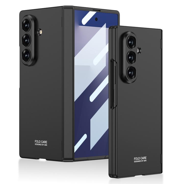 GKK Integrated Magnetic Folding Hinge Full Cover Phone Case