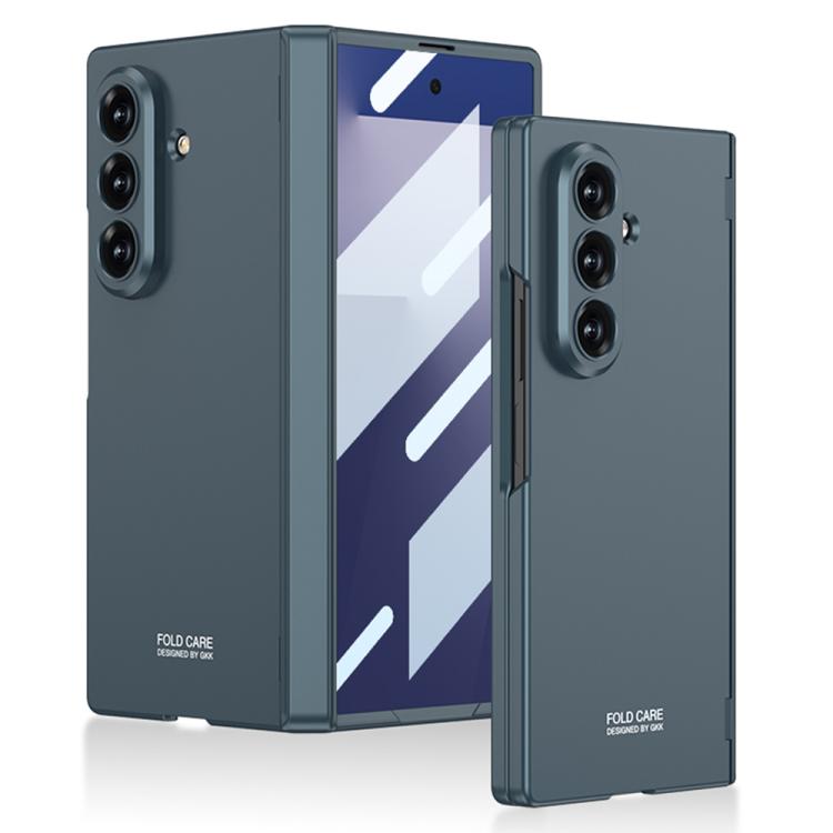 GKK Integrated Magnetic Folding Hinge Full Cover Phone Case