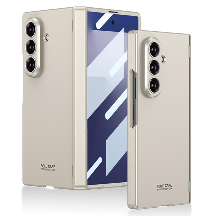 GKK Integrated Magnetic Folding Hinge Full Cover Phone Case