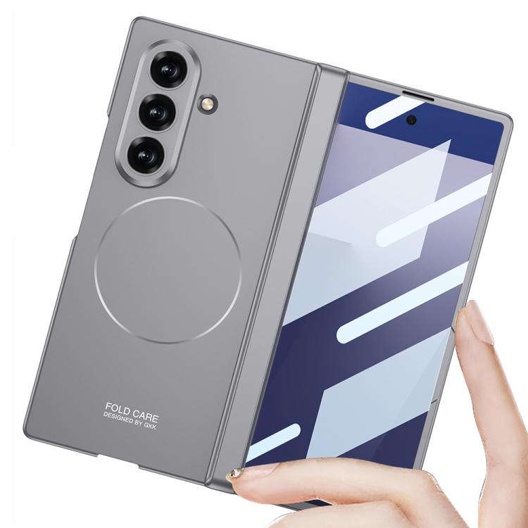 GKK Integrated MagSafe Magnetic Full Coverage Phone Case