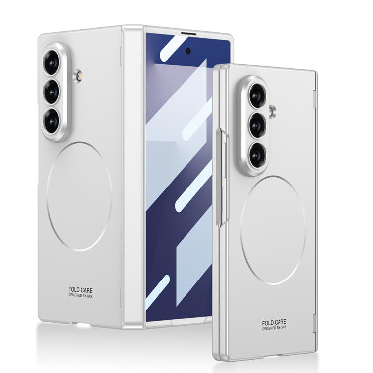 GKK Integrated MagSafe Magnetic Full Coverage Phone Case