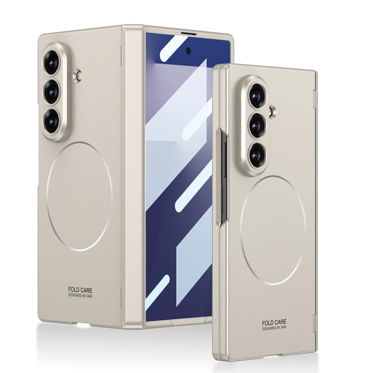 GKK Integrated MagSafe Magnetic Full Coverage Phone Case