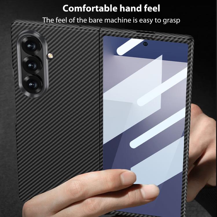 GKK Integrated Ultra-thin Carbon Fiber Textured Phone Case
