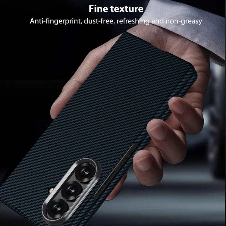 GKK Integrated Ultra-thin Carbon Fiber Textured Phone Case