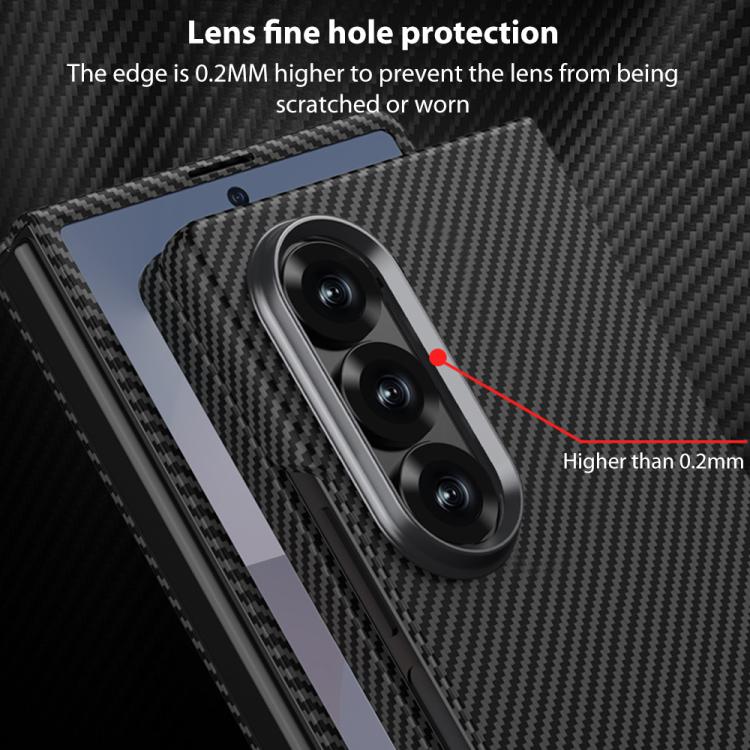 GKK Integrated Ultra-thin Carbon Fiber Textured Phone Case