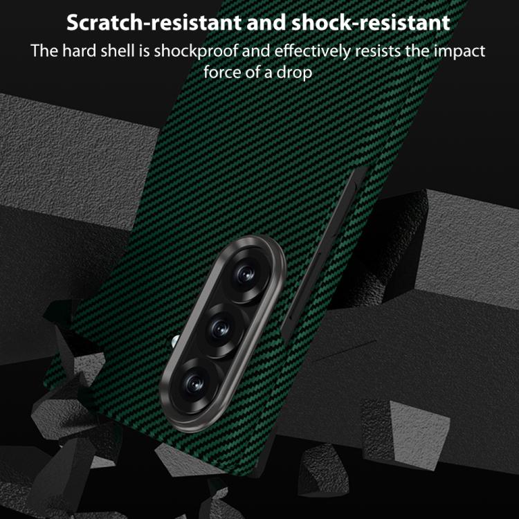 GKK Integrated Ultra-thin Carbon Fiber Textured Phone Case