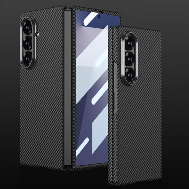 GKK Integrated Ultra-thin Carbon Fiber Textured Phone Case