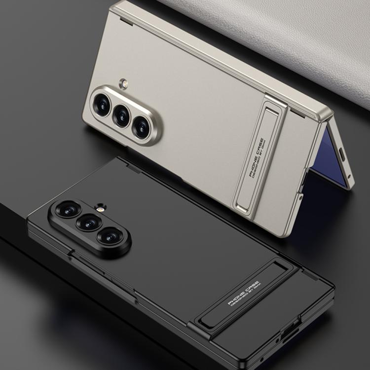 GKK Integrated Magnetic Triumph Ultra-thin Full Coverage Phone Case with Holder