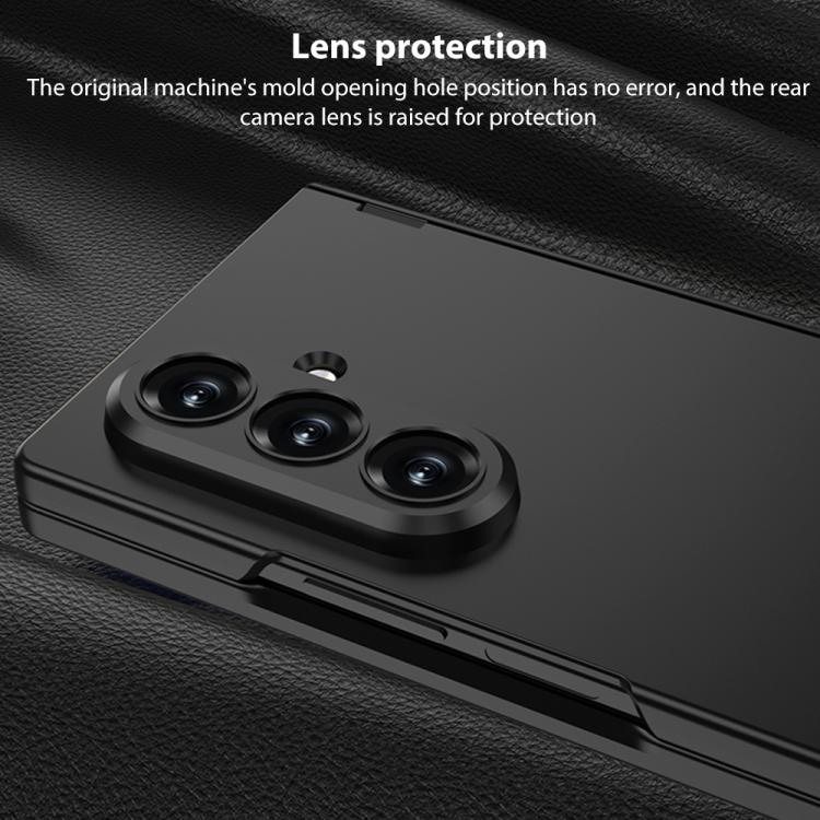 GKK Integrated Magnetic Triumph Ultra-thin Full Coverage Phone Case with Holder