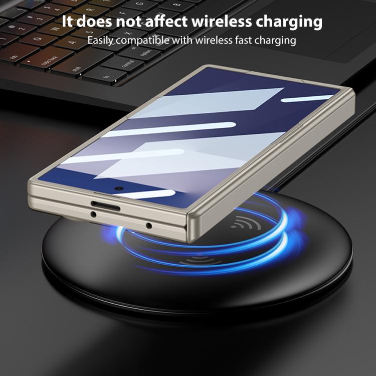 GKK Integrated Magnetic Triumph Ultra-thin Full Coverage Phone Case with Holder