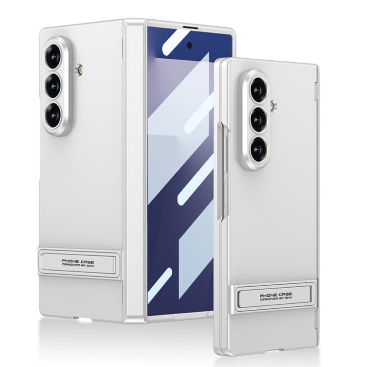 GKK Integrated Magnetic Triumph Ultra-thin Full Coverage Phone Case with Holder