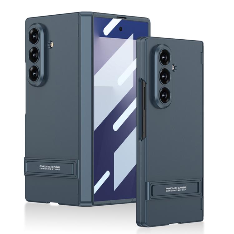 GKK Integrated Magnetic Triumph Ultra-thin Full Coverage Phone Case with Holder