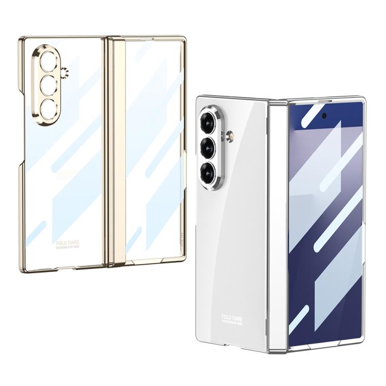 GKK Integrated Magnetic Fold Hinge Phantom Phone Case