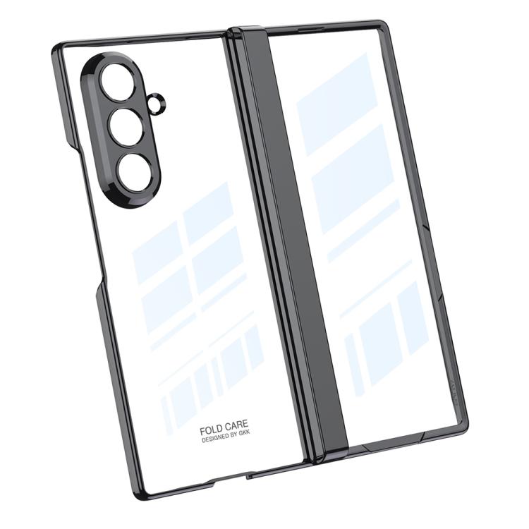 GKK Integrated Magnetic Fold Hinge Phantom Phone Case