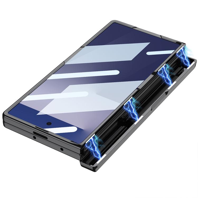 GKK Integrated Magnetic Fold Hinge Phantom Phone Case