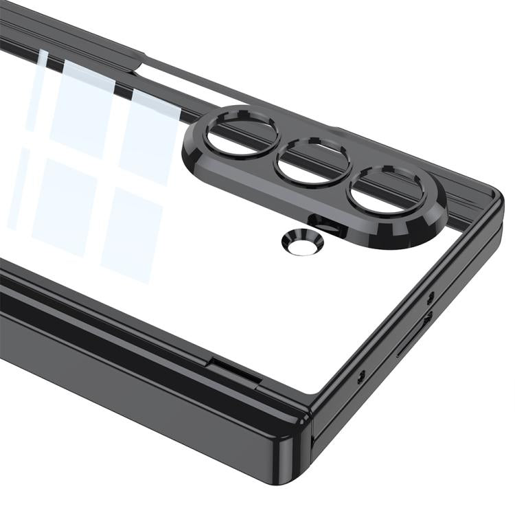 GKK Integrated Magnetic Fold Hinge Phantom Phone Case