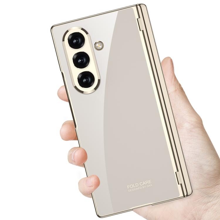 GKK Integrated Magnetic Fold Hinge Phantom Phone Case