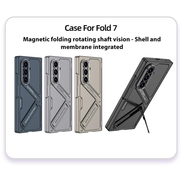 GKK Magnetic Folding Hinge Vision Phone Case