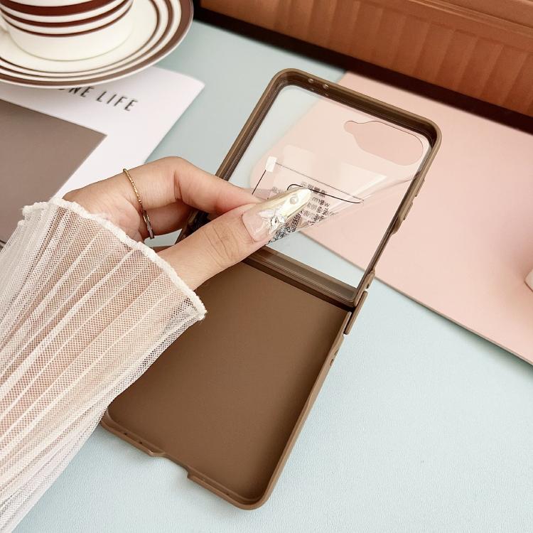 Integrated 3D Heart Pattern Phone Case with Strap