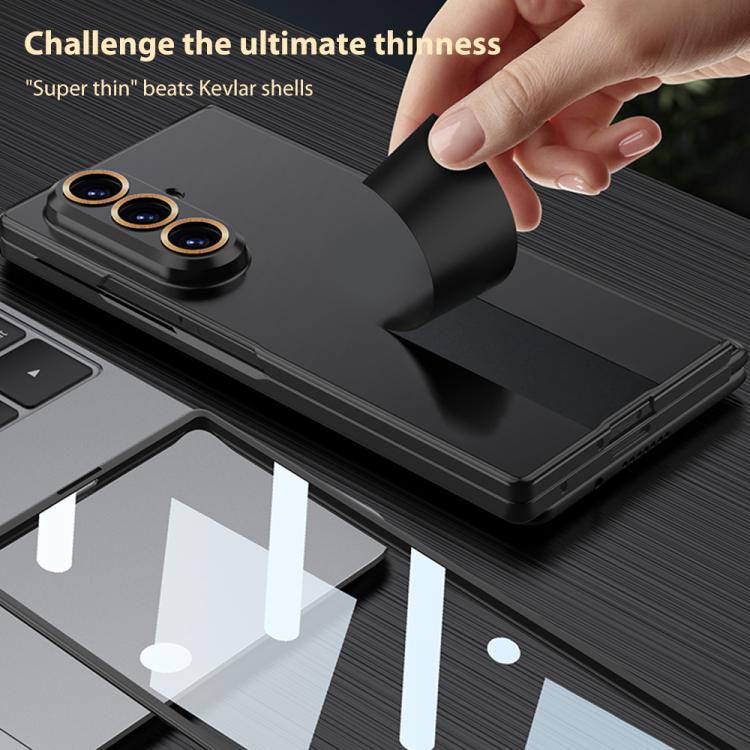 GKK Integrated Silky Ultra-thin Folding Phone Case
