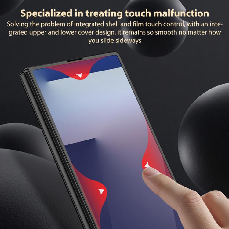 GKK Integrated Silky Ultra-thin Folding Phone Case