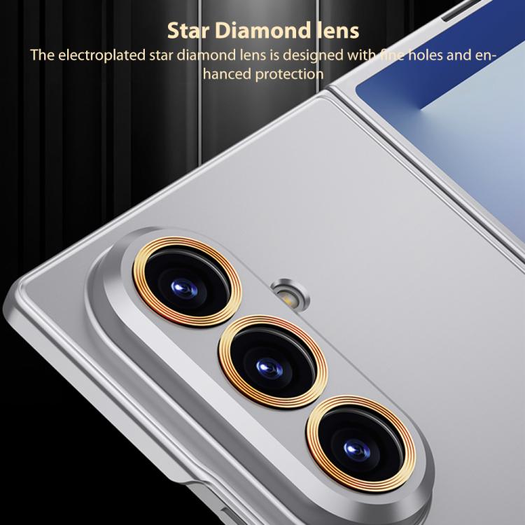 GKK Integrated Silky Ultra-thin Folding Phone Case
