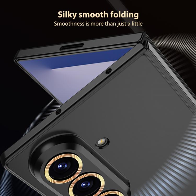 GKK Integrated Silky Ultra-thin Folding Phone Case