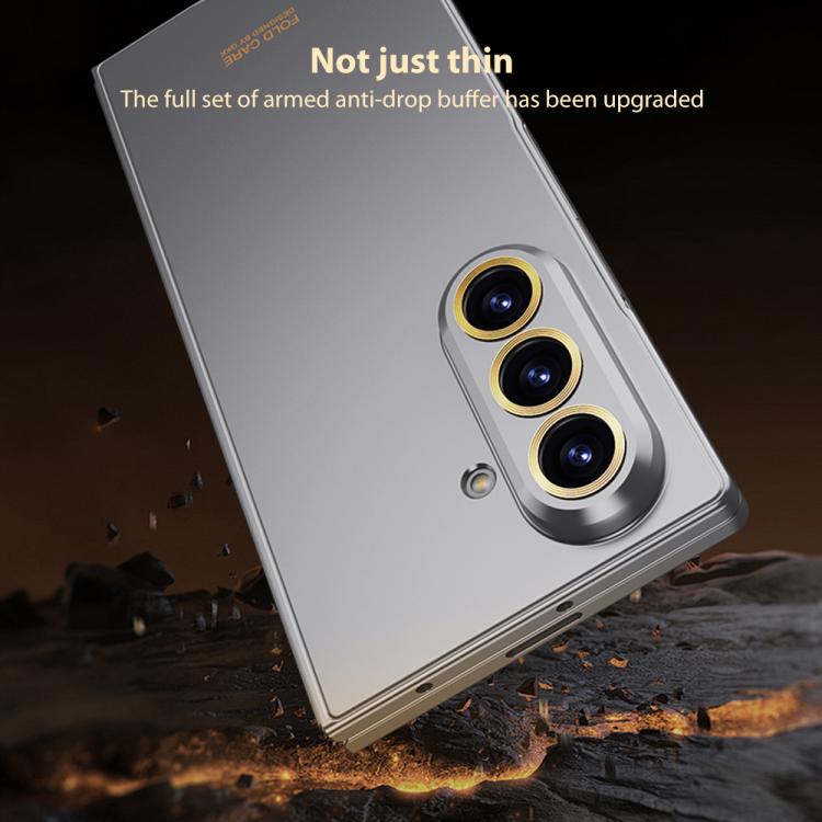 GKK Integrated Silky Ultra-thin Folding Phone Case