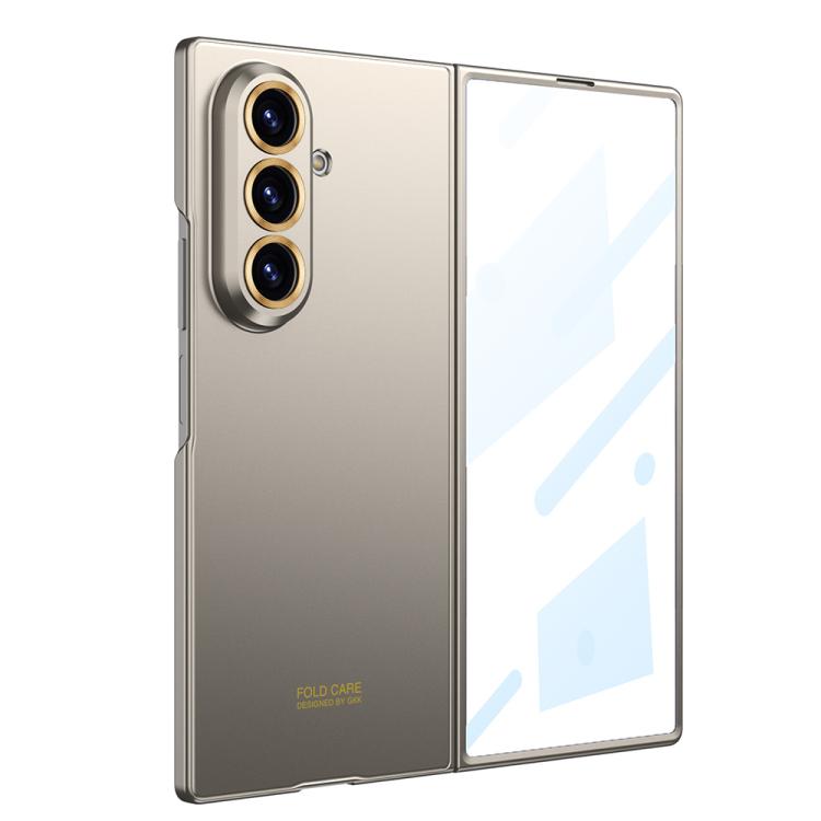 GKK Integrated Silky Ultra-thin Folding Phone Case