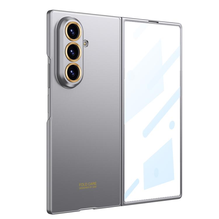 GKK Integrated Silky Ultra-thin Folding Phone Case