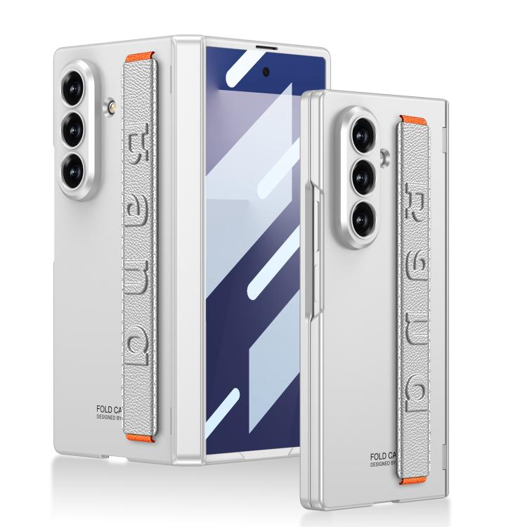 GKK Integrated Magnetic Folding Hinged Wristband Phone Case