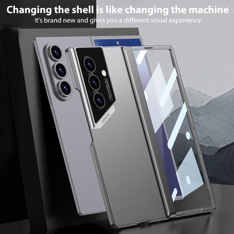 GKK Integrated Raptor Magnetic Folding Hinge Phone Case