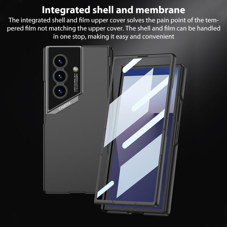 GKK Integrated Raptor Magnetic Folding Hinge Phone Case