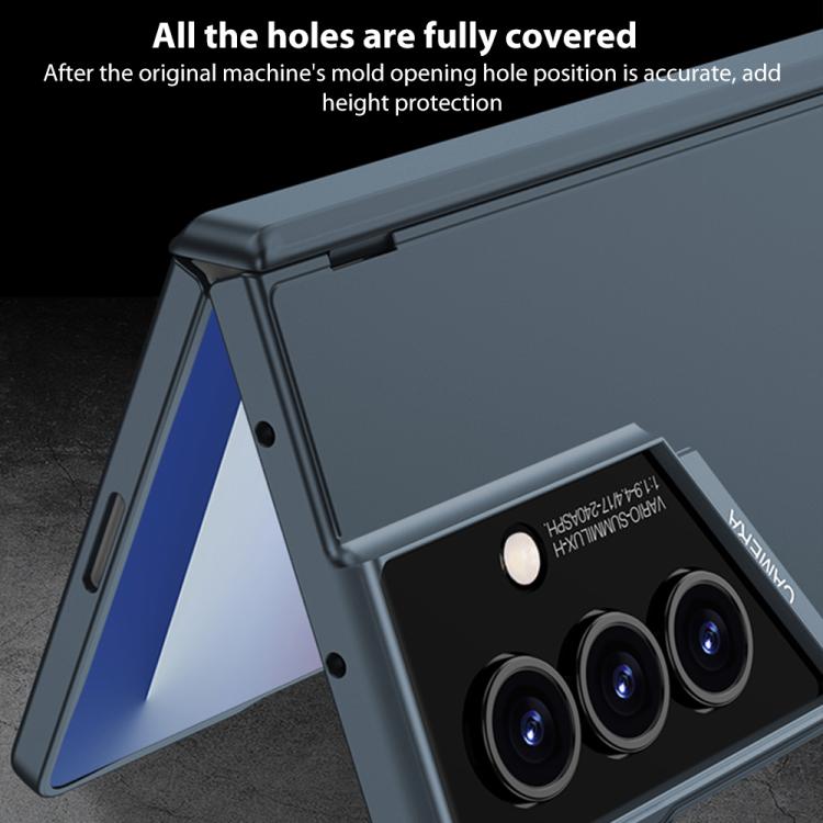 GKK Integrated Raptor Magnetic Folding Hinge Phone Case