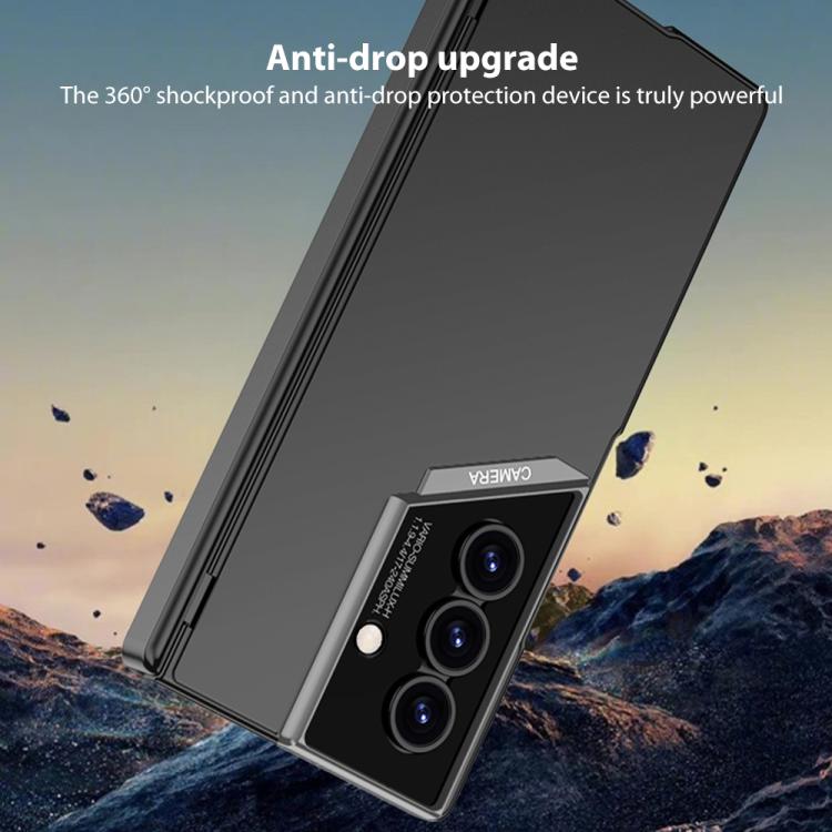GKK Integrated Raptor Magnetic Folding Hinge Phone Case