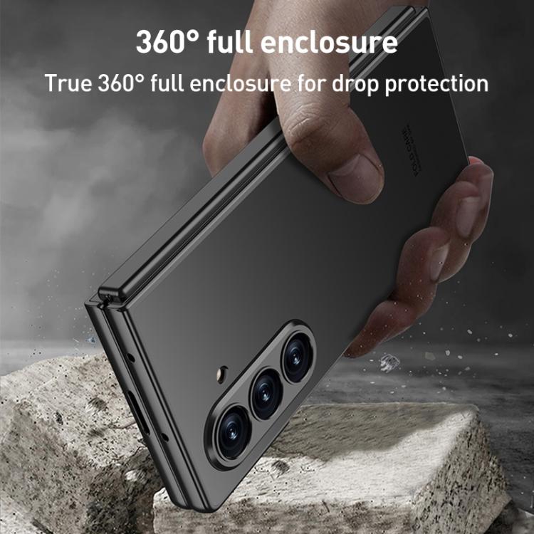 GKK Integrated AG Craft Skin Feel Full Coverage Phone Case