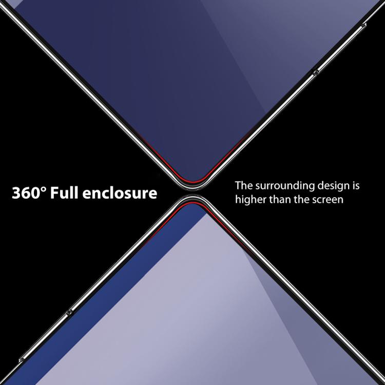 GKK Phantom Electroplating Folding Full Coverage Phone Case