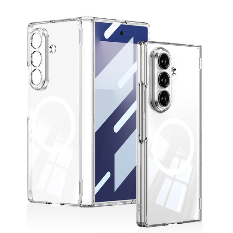GKK Integrated Magsafe PC Magnetic Folding Hinge Phone Case