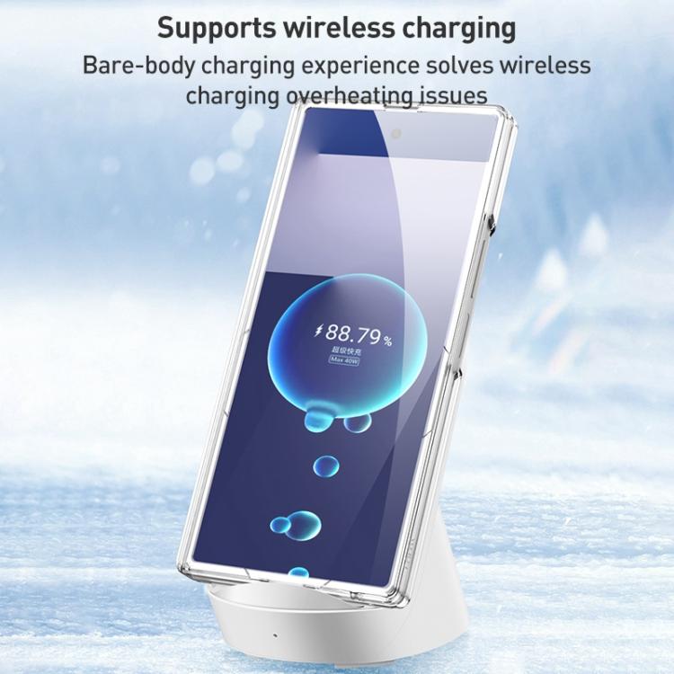 GKK Integrated Magsafe PC Magnetic Folding Hinge Phone Case