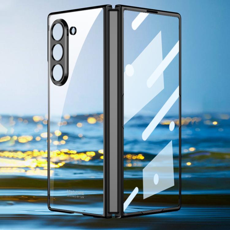 GKK Integrated Phantom Electroplating Phone Case