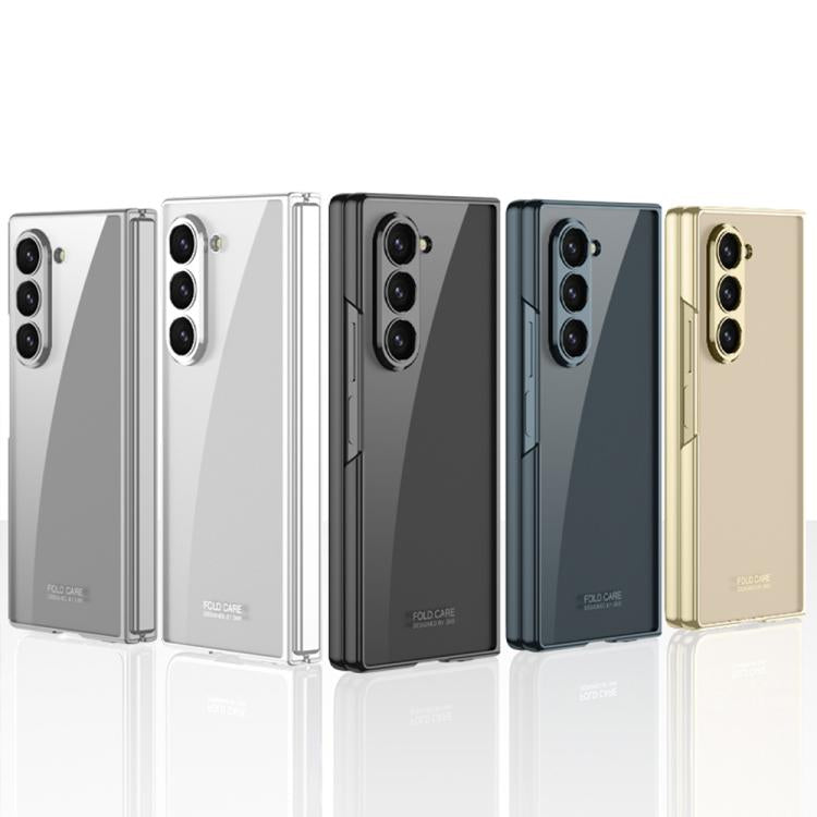 GKK Integrated Phantom Electroplating Phone Case