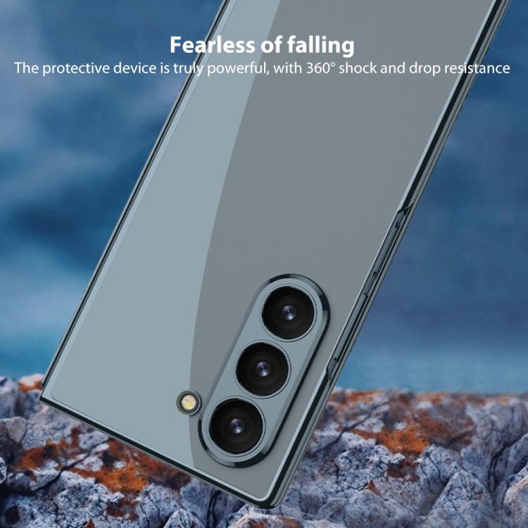 GKK Integrated Phantom Electroplating Phone Case