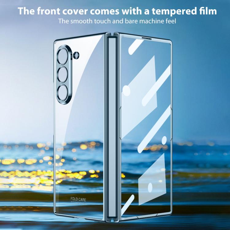 GKK Integrated Phantom Electroplating Phone Case