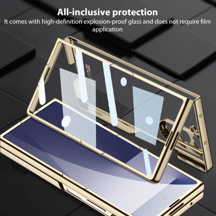 GKK Integrated Phantom Electroplating Phone Case