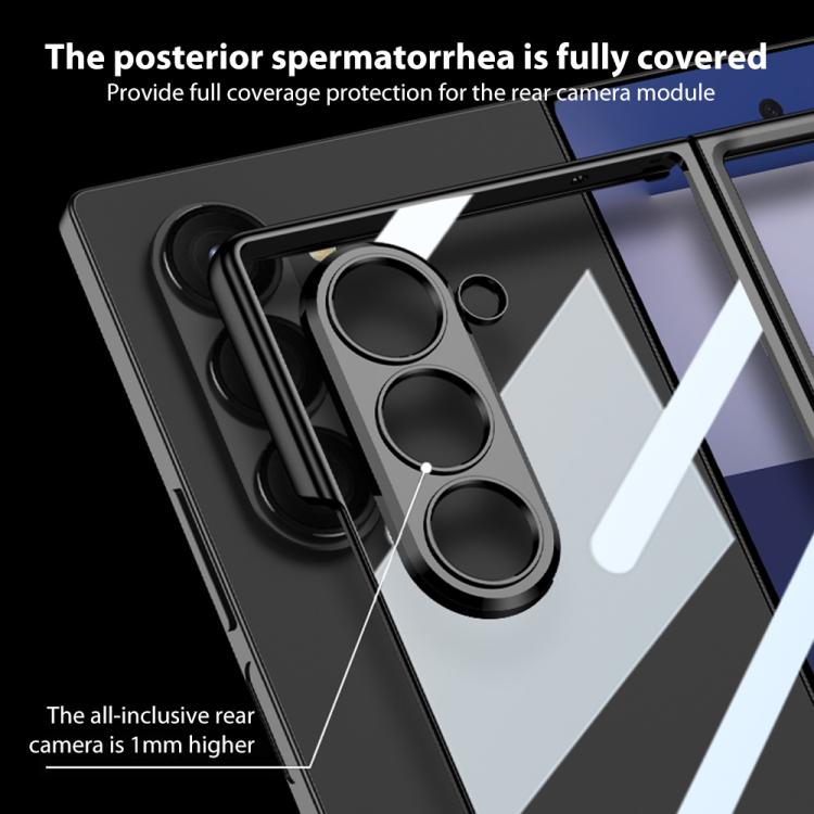 GKK Integrated Phantom Electroplating Phone Case