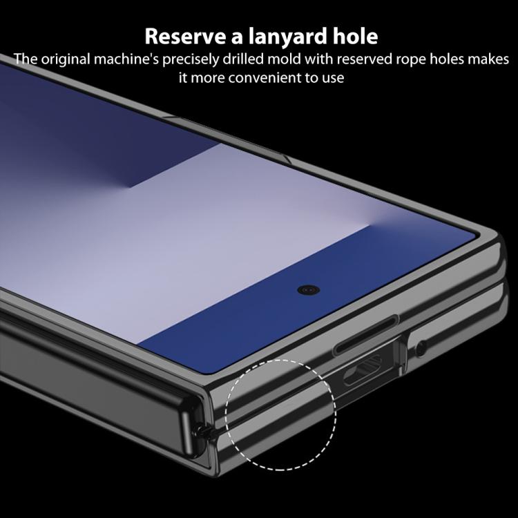GKK Integrated Phantom Electroplating Phone Case