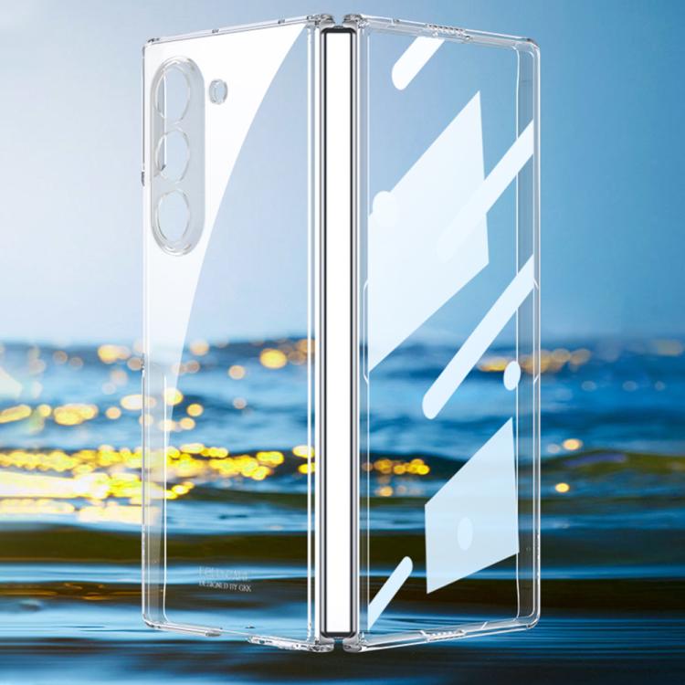 GKK Integrated Phantom Electroplating Phone Case